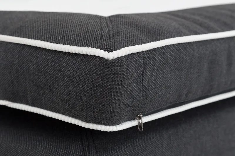 Jolie Kontinentalsäng 160x200 cm - Svart - Möbler - Sovrum - Sängar - Kontinentalsängar