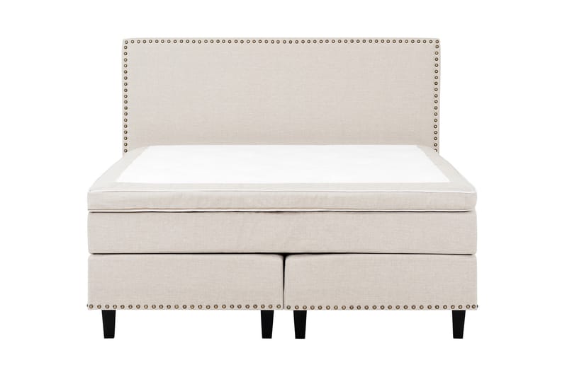 Jolie Kontinentalsäng 180x200 - Beige - Möbler - Sovrum - Sängar - Kontinentalsängar