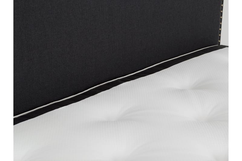 Jolie Kontinentalsäng 180x200 cm - Svart - Möbler - Sovrum - Sängar - Kontinentalsängar