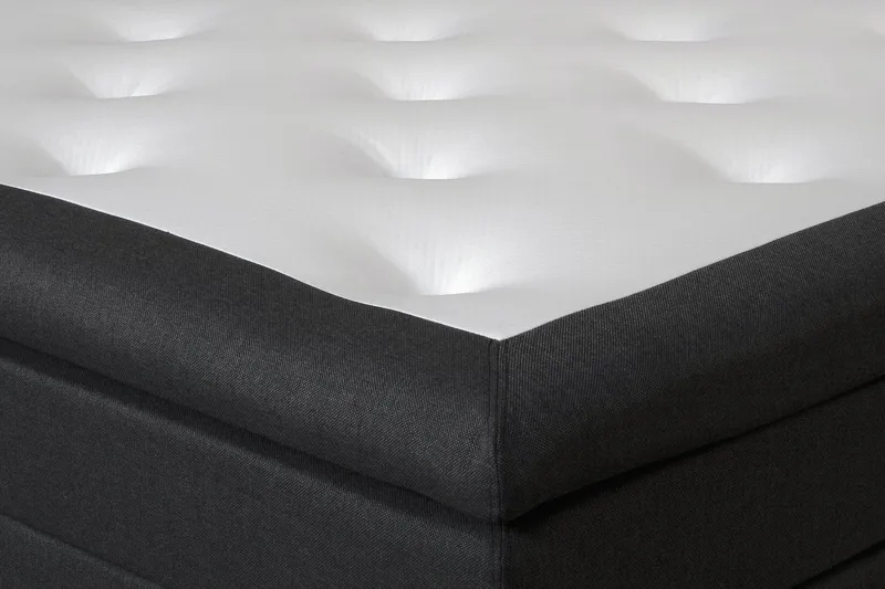 Jolie Kontinentalsäng 180x200 cm - Svart - Möbler - Sovrum - Sängar - Kontinentalsängar