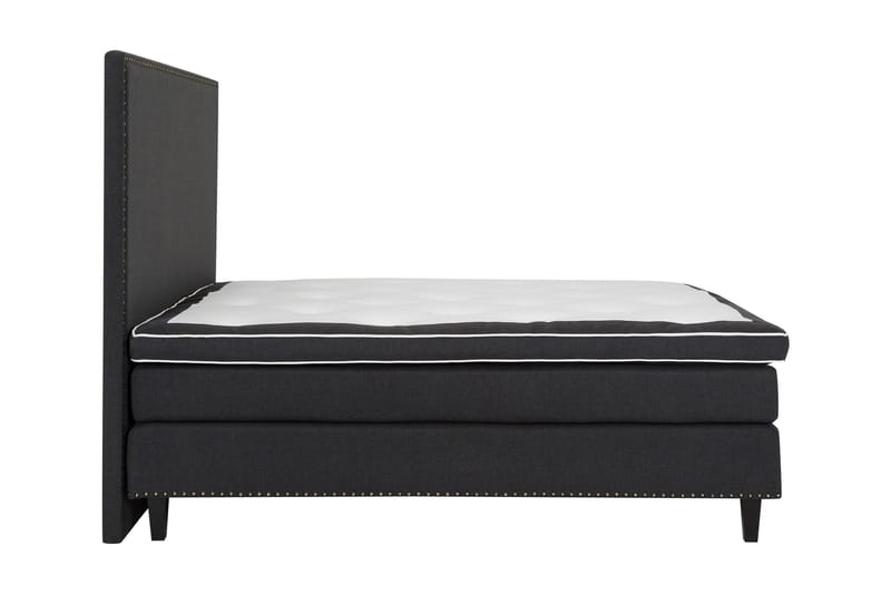 Jolie Kontinentalsäng 180x200 cm - Svart - Möbler - Sovrum - Sängar - Kontinentalsängar