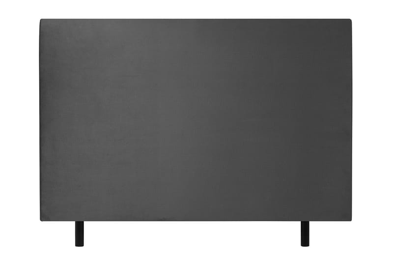 JOLLY PLUSS Sängpaket Kontinentalsäng 160x200 cm Mörkgrå - Mörkgrå - Möbler - Sovrum - Sängar - Komplett Sängpaket