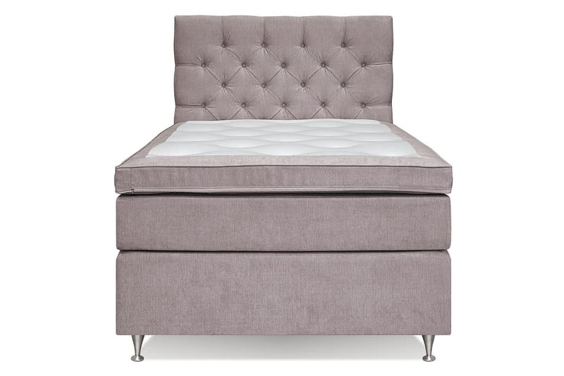 Joluma Kontinentalsäng Medium 105x200 cm - (+Fler val) 105x200 cm Vintagerose - Möbler - Sovrum - Sängar - Kontinentalsängar