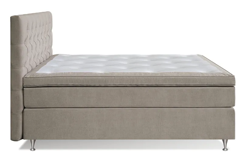 Joluma Kontinentalsäng Medium 160x200 cm - (+Fler val) 160x200 cm Beige - Möbler - Sovrum - Sängar - Kontinentalsängar