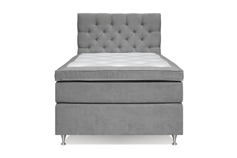 Joluma Sängpaket 140x200 Medium Grå (+Fler val)