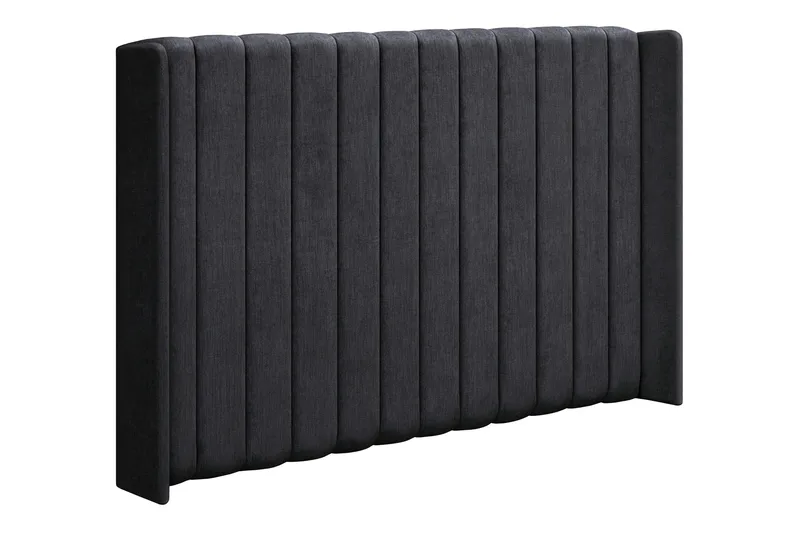 Joluma Sängpaket 180x200 Fast/Medium Svart (+Fler val) - Möbler - Sovrum - Sängar - Kontinentalsängar