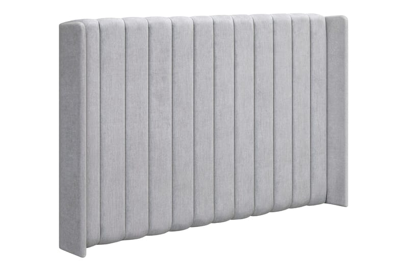 Joluma Sängpaket Fast 180x200 cm - (+Fler val) 180x200 cm Ljusgrå - Möbler - Sovrum - Sängar - Kontinentalsängar
