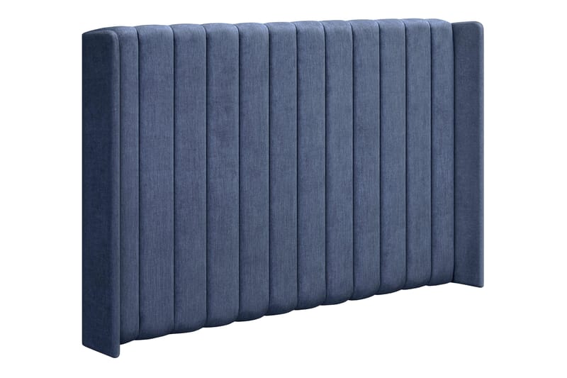 Joluma Sängpaket Fast 180x200 cm - (+Fler val) 180x200 cm Mörkblå - Möbler - Sovrum - Sängar - Kontinentalsängar