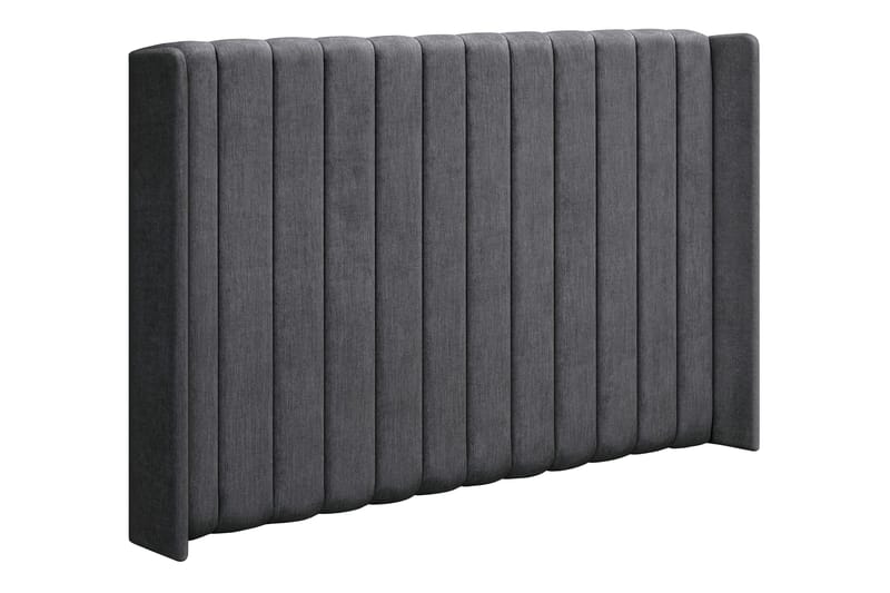 Joluma Sängpaket Fast 180x200 cm - (+Fler val) 180x200 cm Mörkgrå - Möbler - Sovrum - Sängar - Kontinentalsängar