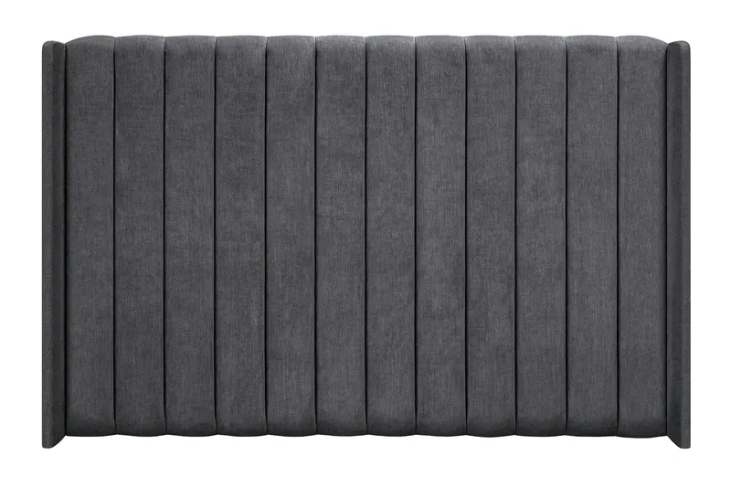 Joluma Sängpaket Fast 180x200 cm - (+Fler val) 180x200 cm Mörkgrå - Möbler - Sovrum - Sängar - Kontinentalsängar