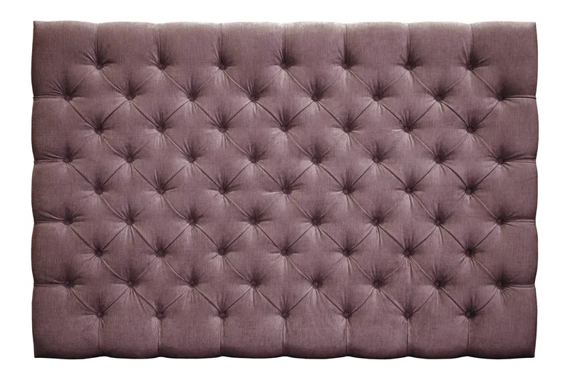 Joluma Sängpaket Fast 180x200 cm - (+Fler val) 180x200 cm Mörkrosa - Möbler - Sovrum - Sängar - Kontinentalsängar