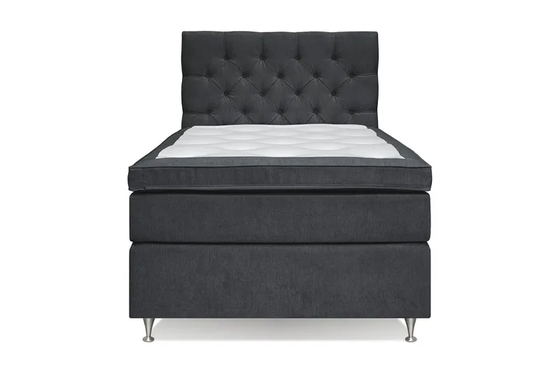 Joluma Sängpaket Medium 105x200 cm - (+Fler val) 105x200 cm Svart - Möbler - Sovrum - Sängar - Kontinentalsängar