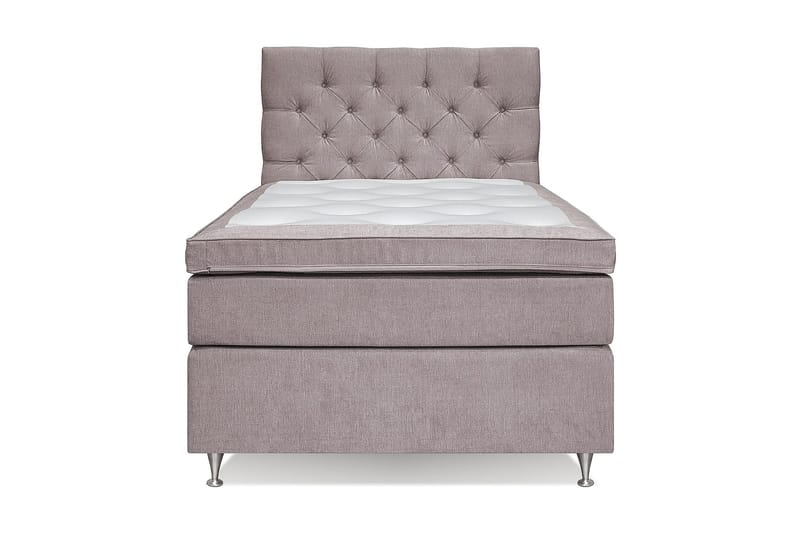 Joluma Sängpaket Medium 105x200 cm - (+Fler val) 105x200 cm Vintagerose - Möbler - Sovrum - Sängar - Kontinentalsängar
