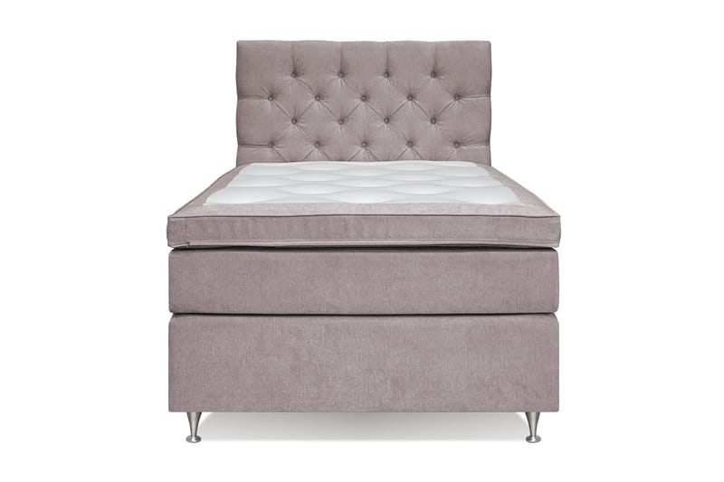 Joluma Sängpaket Medium 140x200 cm - (+Fler val) 140x200 cm Vintagerose - Möbler - Sovrum - Sängar - Kontinentalsängar