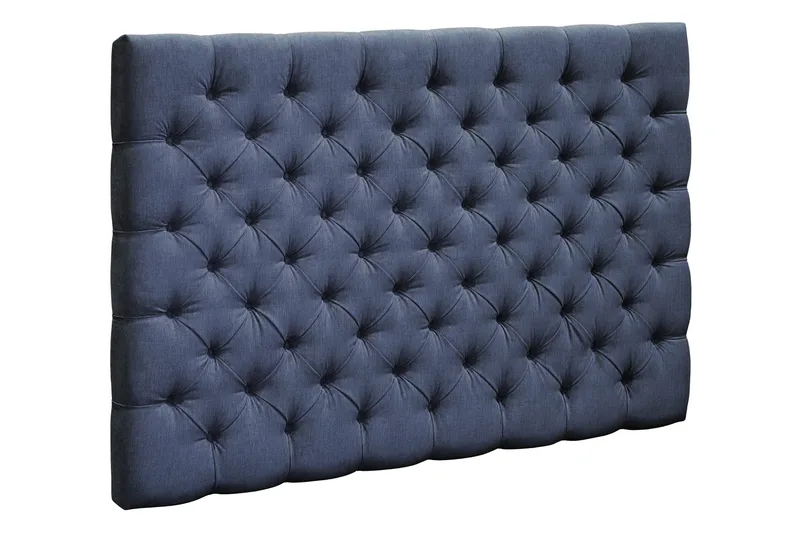 Joluma Sängpaket Medium 180x200 cm - (+Fler val) 180x200 cm Mörkblå - Möbler - Sovrum - Sängar - Kontinentalsängar