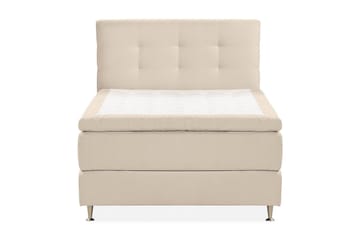 Kalashi Kontinentalsäng 120x200 cm Beige