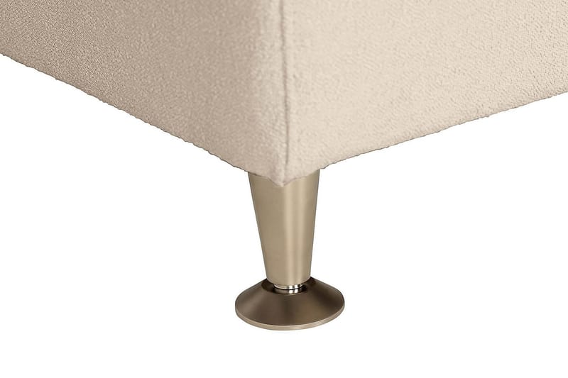Kalashi Kontinentalsäng 180x200 cm Beige - Möbler - Sovrum - Sängar - Kontinentalsängar