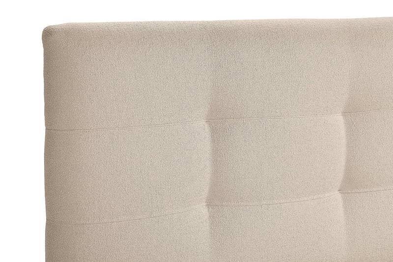 Kalashi Kontinentalsäng 180x200 cm Beige - Möbler - Sovrum - Sängar - Kontinentalsängar