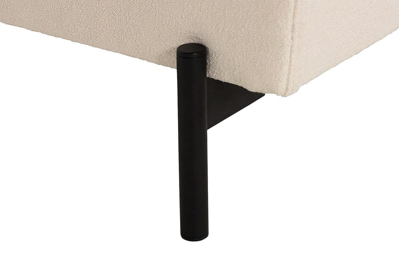 Kalashi Sängpaket Kontinentalsäng 140x200 cm Ljusbeige - Möbler - Sovrum - Sängar - Komplett Sängpaket