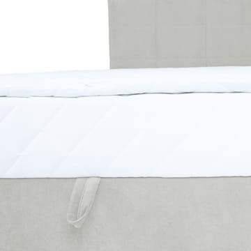 Kontinentalsäng Kalen med madrass 120x200 cm - mörkbeige - Möbler - Sovrum - Sängar - Kontinentalsängar