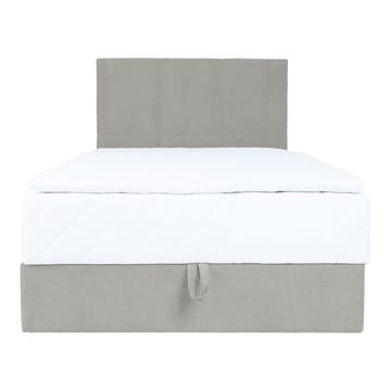 Kontinentalsäng Kalen med madrass 120x200 cm - mörkbeige - Möbler - Sovrum - Sängar - Kontinentalsängar