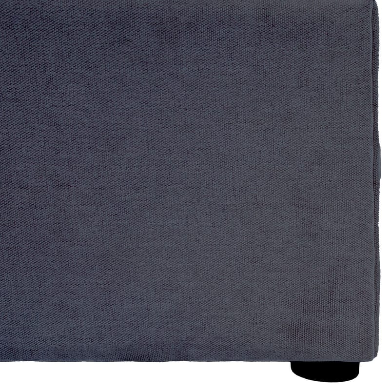 Kontinentalsäng Kalen med madrass 160x200 cm - mörkgrå - Möbler - Sovrum - Sängar - Kontinentalsängar