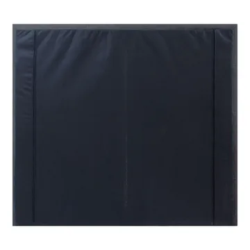 Kontinentalsäng Kalen med madrass 90x200 cm - Mörkgrå - Möbler - Sovrum - Sängar - Kontinentalsängar