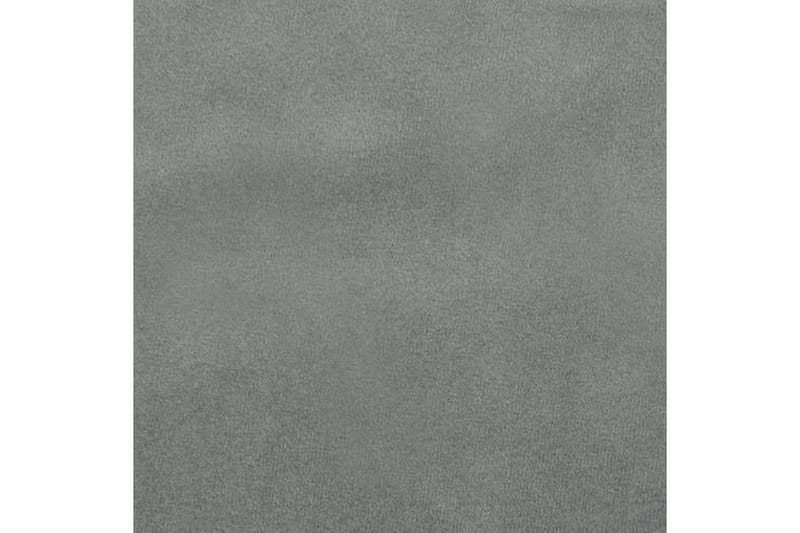 KALLSTORP Kontinentalsäng 120x200 cm Grå - Grå - Möbler - Sovrum - Sängar - Kontinentalsängar