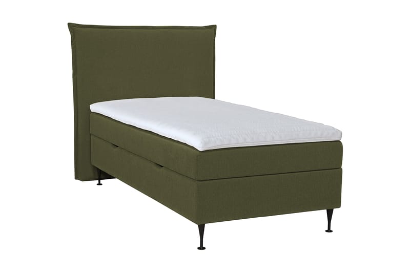 KARMANSBO Sängpaket 120x200 cm - Komplett Sängpaket - Kontinentalsängar