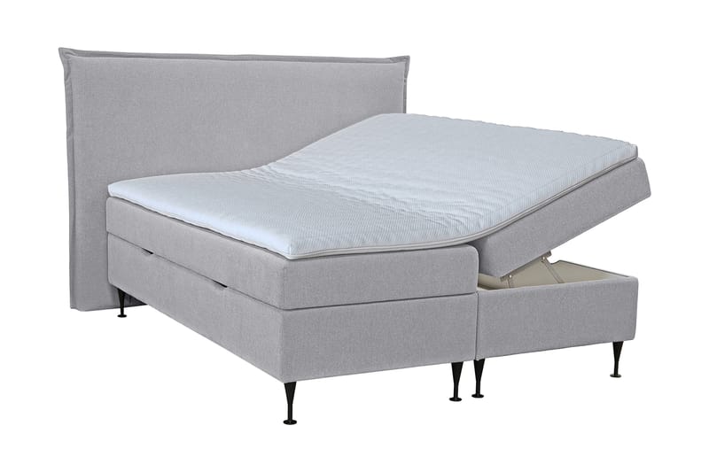 KARMANSBO Sängpaket 140x200 cm - Komplett Sängpaket - Kontinentalsängar