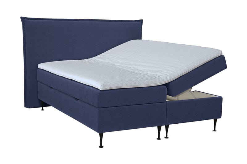 KARMANSBO Sängpaket 140x200 cm - Komplett Sängpaket - Kontinentalsängar