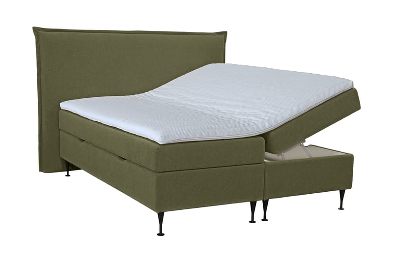 KARMANSBO Sängpaket 160x200 cm - Komplett Sängpaket - Kontinentalsängar