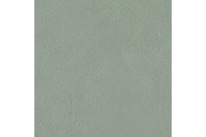 KERANZA Kontinentalsäng 120x200 cm Grön - Komplett Sängpaket - Kontinentalsängar