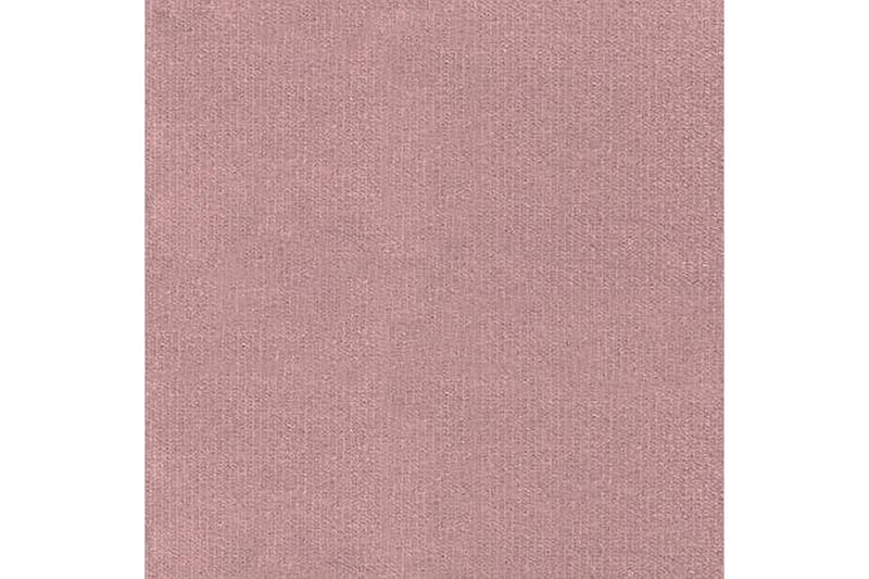 KERANZA Kontinentalsäng 120x200 cm Rosa - Komplett Sängpaket - Kontinentalsängar