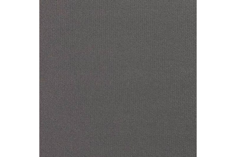 KERANZA Kontinentalsäng 90x200 cm Grå - Möbler - Sovrum - Sängar - Kontinentalsängar