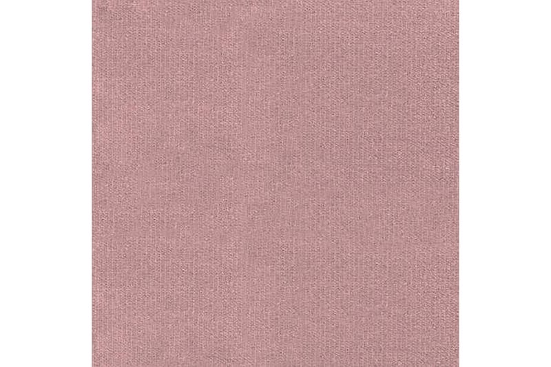 KERANZA Kontinentalsäng 90x200 cm Rosa - Möbler - Sovrum - Sängar - Kontinentalsängar