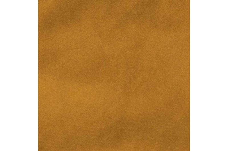 Kintore Kontinentalsäng 140x200 cm Gul - Möbler - Sovrum - Sängar - Kontinentalsängar