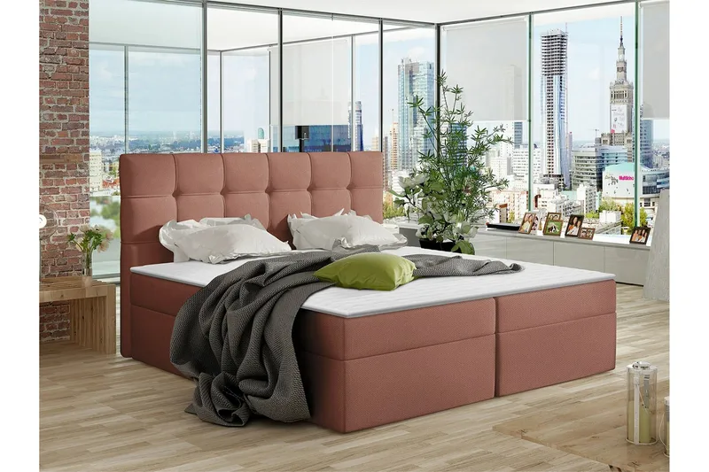 Kintore Kontinentalsäng 140x200 cm - Möbler - Sovrum - Sängar - Kontinentalsängar