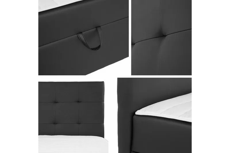 Kintore Kontinentalsäng 140x200 cm - Möbler - Sovrum - Sängar - Kontinentalsängar