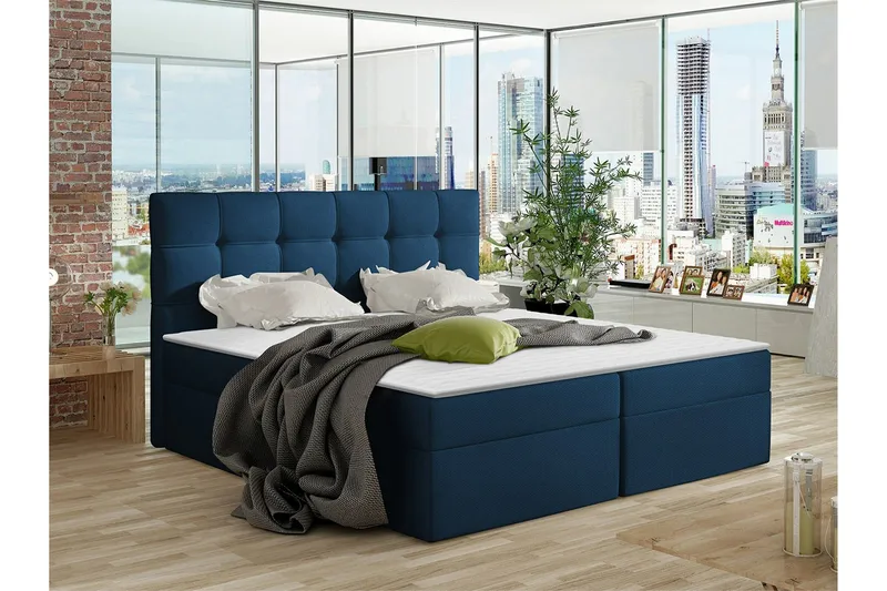 Kintore Kontinentalsäng 140x200 cm - Möbler - Sovrum - Sängar - Kontinentalsängar