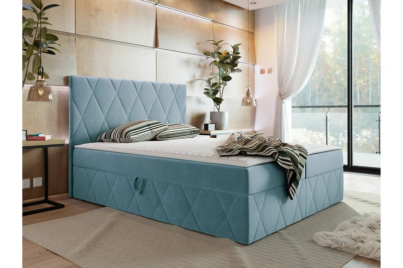 Kintore Kontinentalsäng 140x200 cm - Möbler - Sovrum - Sängar - Kontinentalsängar