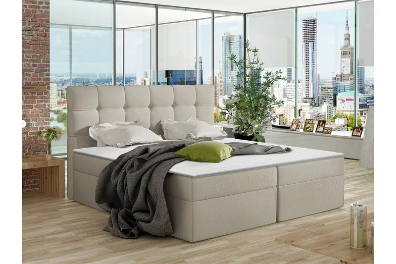 Kintore Kontinentalsäng 140x200 cm - Möbler - Sovrum - Sängar - Kontinentalsängar