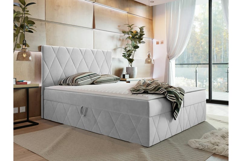 Kintore Kontinentalsäng 140x200 cm - Möbler - Sovrum - Sängar - Kontinentalsängar