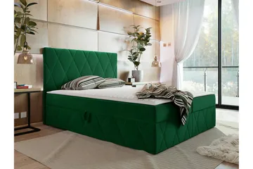 Kintore Kontinentalsäng 140x200 cm - Möbler - Sovrum - Sängar - Kontinentalsängar