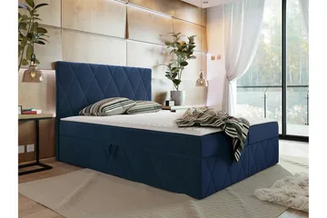 Kintore Kontinentalsäng 140x200 cm - Möbler - Sovrum - Sängar - Kontinentalsängar