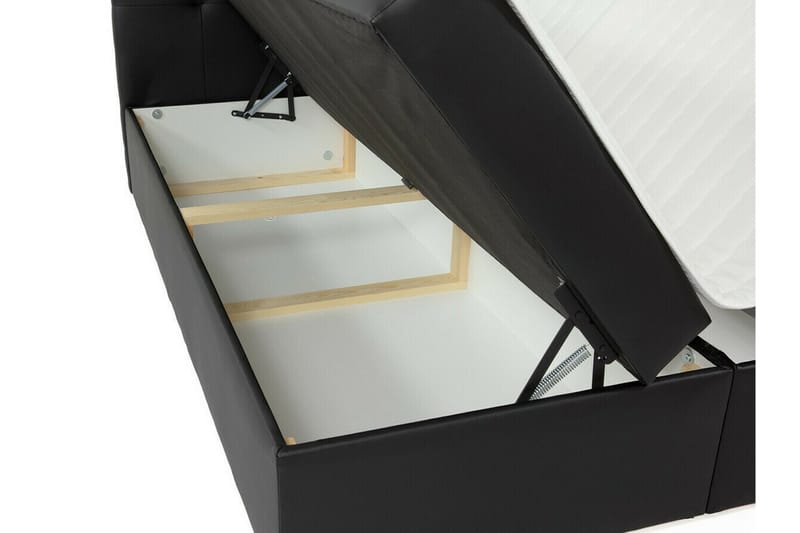 Kintore Kontinentalsäng 160x200 cm Beige - Möbler - Sovrum - Sängar - Kontinentalsängar