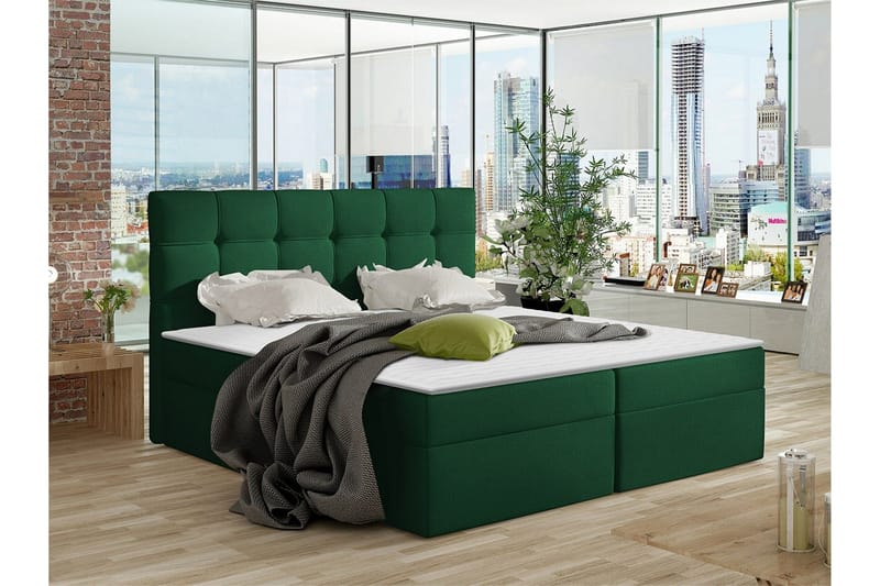 Kintore Kontinentalsäng 160x200 cm - Möbler - Sovrum - Sängar - Kontinentalsängar