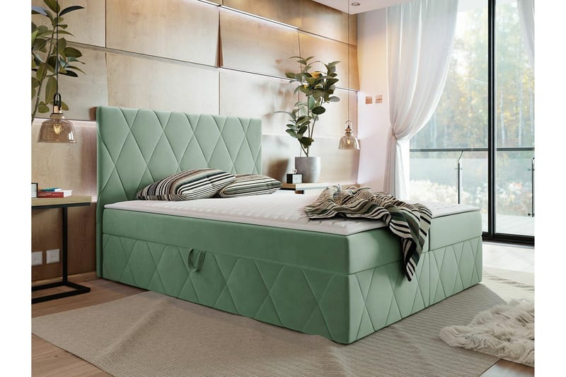 Kintore Kontinentalsäng 160x200 cm - Möbler - Sovrum - Sängar - Kontinentalsängar