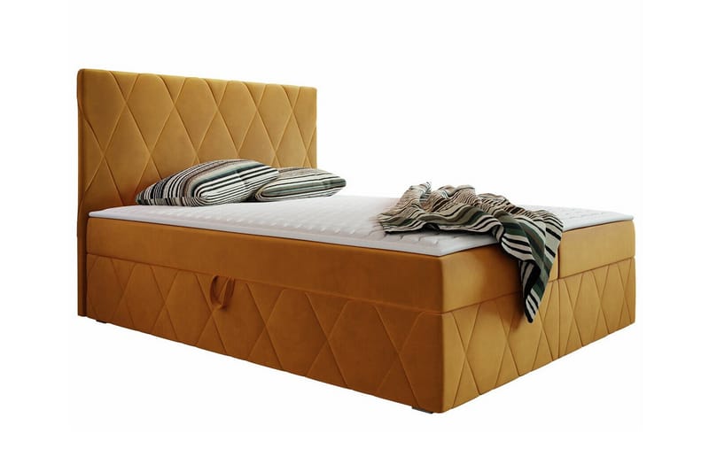 Kintore Kontinentalsäng 160x200 cm