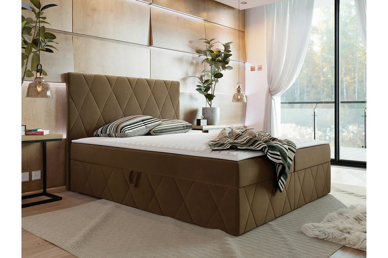 Kintore Kontinentalsäng 160x200 cm - Möbler - Sovrum - Sängar - Kontinentalsängar